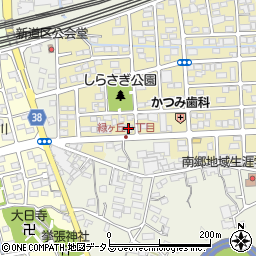 株式会社セイケン周辺の地図