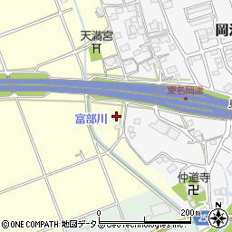 静岡県掛川市各和956周辺の地図