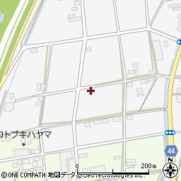 静岡県磐田市匂坂上461周辺の地図