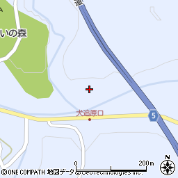 広島県山県郡北広島町大朝1526周辺の地図