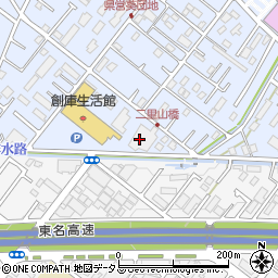 株式会社創庫生活館周辺の地図