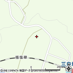 広島県三次市三良坂町三良坂1119周辺の地図