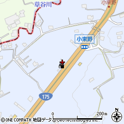 株式会社末松石油店　ロードサム給油所周辺の地図