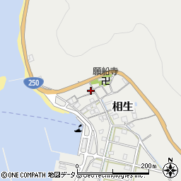 兵庫県相生市相生4642周辺の地図