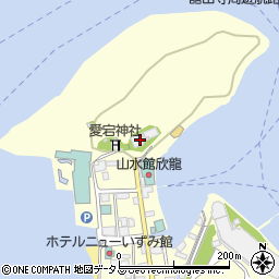 静岡県浜松市中央区舘山寺町2231周辺の地図