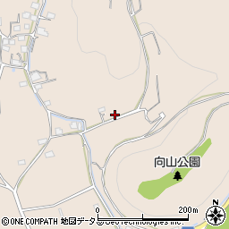 岡山県岡山市東区瀬戸町万富1193周辺の地図