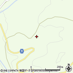 広島県神石郡神石高原町油木乙-2355周辺の地図