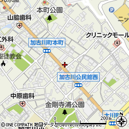 エヌテクノ・サービス株式会社周辺の地図