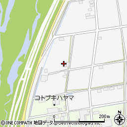 静岡県磐田市匂坂上688周辺の地図