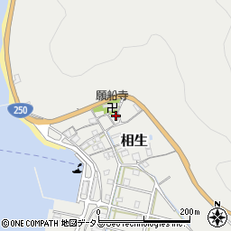 兵庫県相生市相生5027周辺の地図