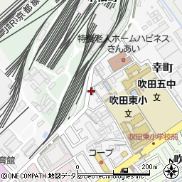 ＣＡＳＡＲＩＶＩＶＥＲＥ周辺の地図