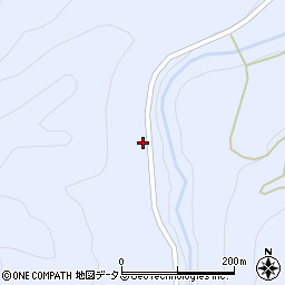 広島県神石郡神石高原町草木3482周辺の地図