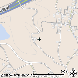 岡山県岡山市東区瀬戸町万富2136周辺の地図