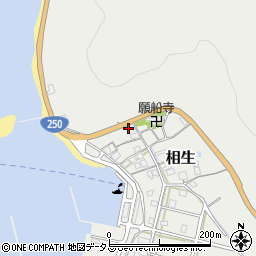 兵庫県相生市相生5044周辺の地図