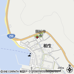 兵庫県相生市相生5050周辺の地図