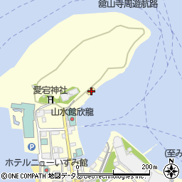 静岡県浜松市中央区舘山寺町2229周辺の地図