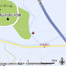 広島県山県郡北広島町大朝1522-2周辺の地図