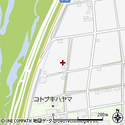 静岡県磐田市匂坂上685周辺の地図