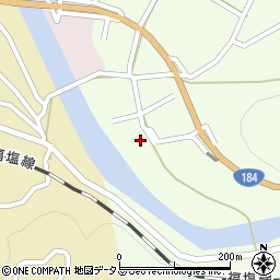 広島県三次市三良坂町三良坂1594周辺の地図