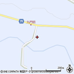 広島県山県郡北広島町大朝2940周辺の地図