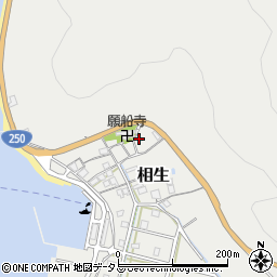 兵庫県相生市相生5026周辺の地図