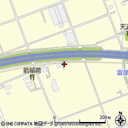 静岡県掛川市各和699周辺の地図