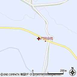 広島県山県郡北広島町大朝2895周辺の地図