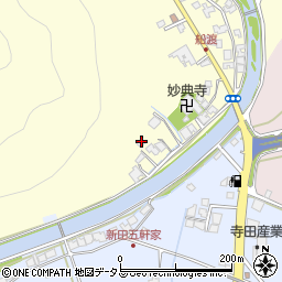 兵庫県赤穂市大津1995周辺の地図