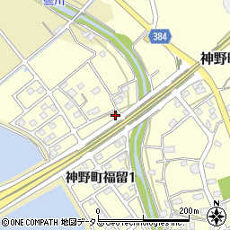 東播介護タクシー周辺の地図