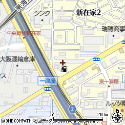 株式会社サヌキ周辺の地図