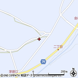 広島県山県郡北広島町大朝2630周辺の地図