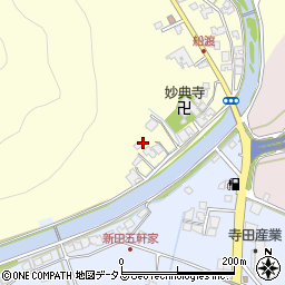 兵庫県赤穂市大津1992周辺の地図