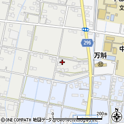 静岡県浜松市中央区積志町631周辺の地図