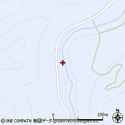広島県神石郡神石高原町草木3481周辺の地図
