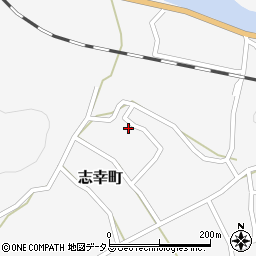 広島県三次市志幸町606周辺の地図