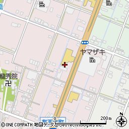 ネッツトヨタ浜松株式会社　有玉店ＰｉＰｉｔ周辺の地図