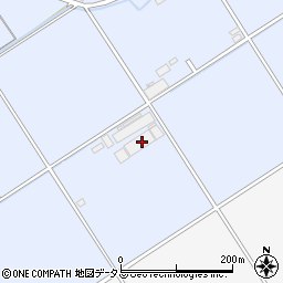 静岡県榛原郡吉田町片岡3161周辺の地図