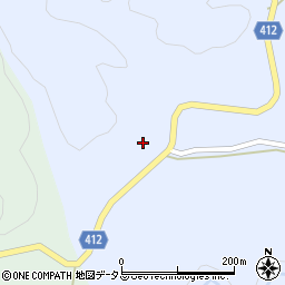 広島県神石郡神石高原町草木2969周辺の地図