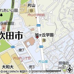 木下酒店周辺の地図