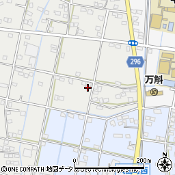 静岡県浜松市中央区積志町651周辺の地図