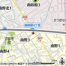 株式会社エスケイホーム周辺の地図