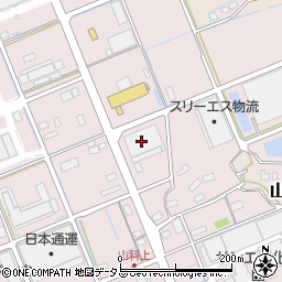 佐賀鉄工所周辺の地図