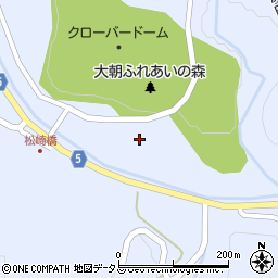 広島県山県郡北広島町大朝1552-2周辺の地図