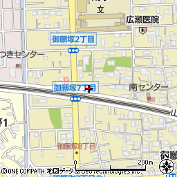 株式会社井筒屋商店周辺の地図