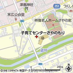 静岡県掛川市長谷1681周辺の地図