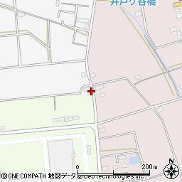 静岡県磐田市匂坂中15周辺の地図