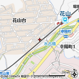 北神三田牛乳販売協業組合事務所周辺の地図