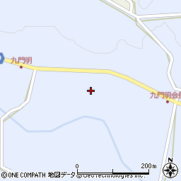 広島県山県郡北広島町大朝2949-1周辺の地図