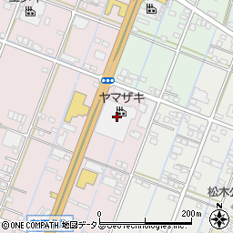 株式会社ヤマザキ　量産部品省力機器加工周辺の地図
