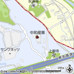 静岡県袋井市国本600周辺の地図